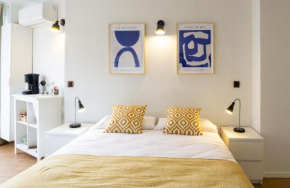 Estudio con piscina Fuengirola